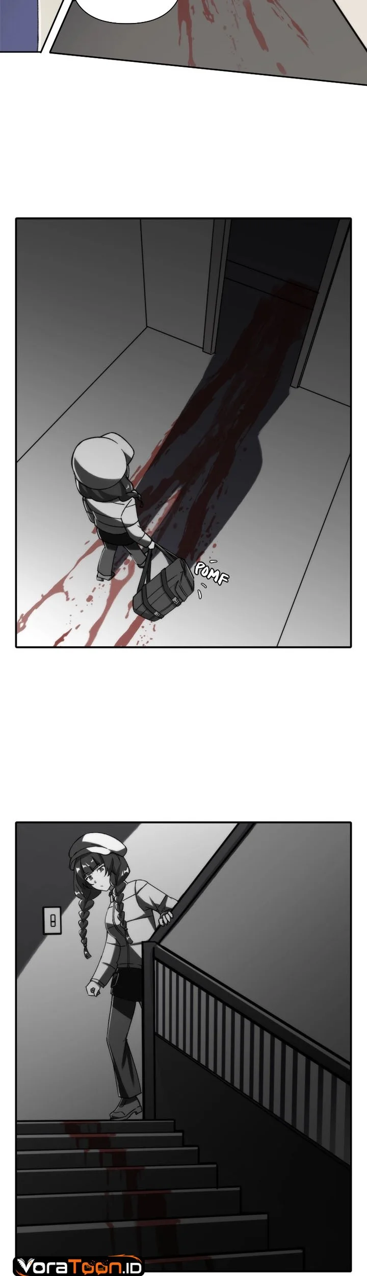 Stalker x Stalker Chapter 192 Gambar 5