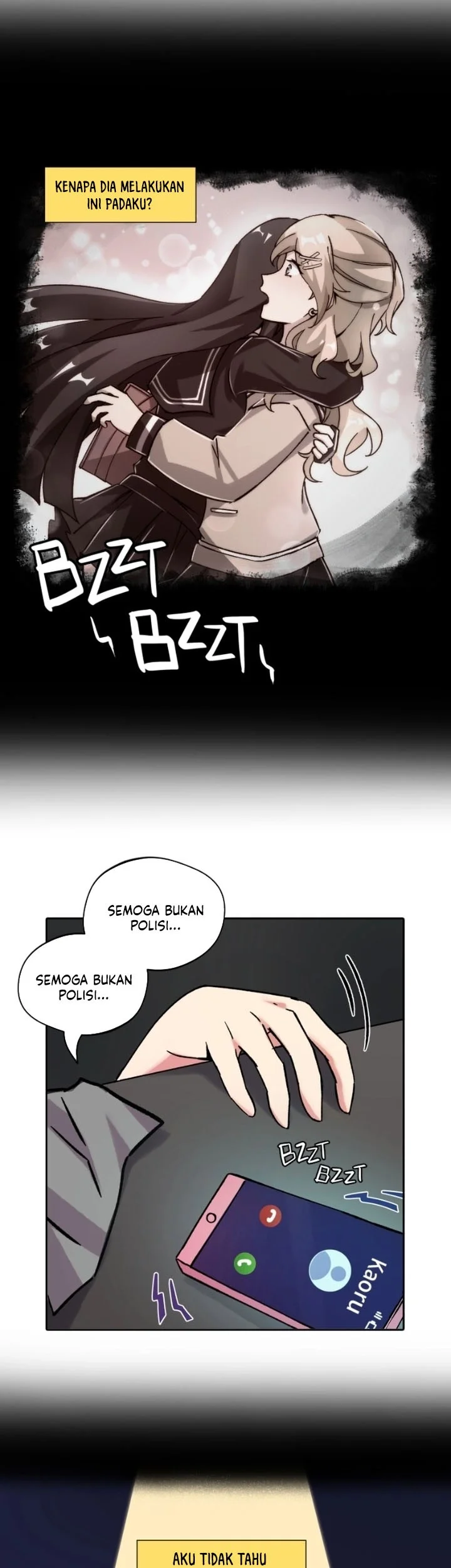 Stalker x Stalker Chapter 194 Gambar 4