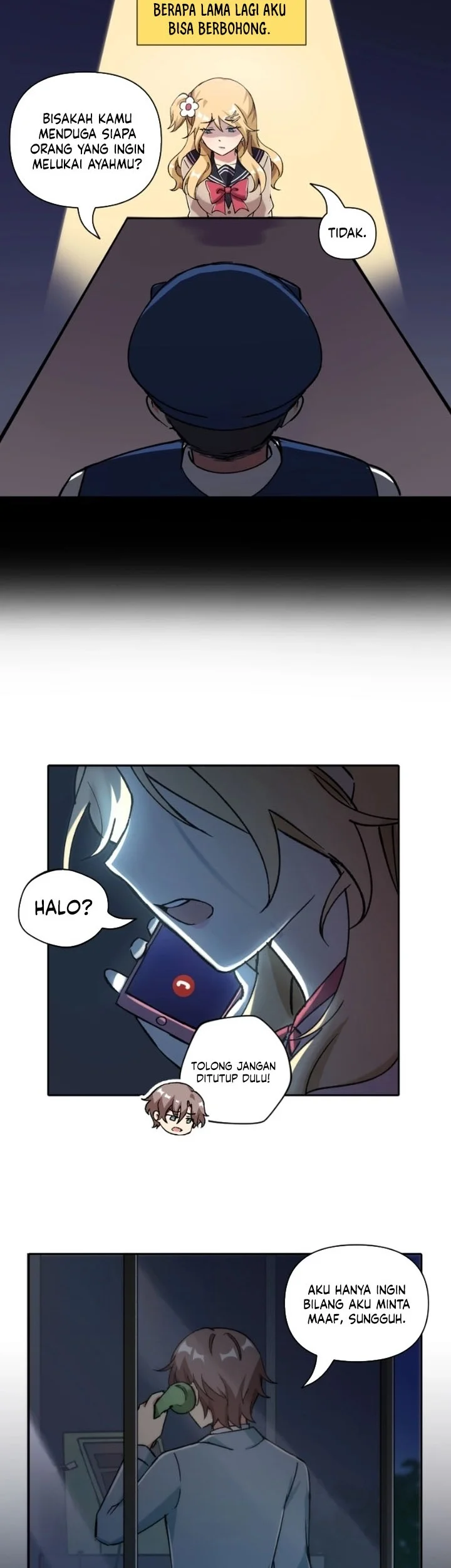 Stalker x Stalker Chapter 194 Gambar 5