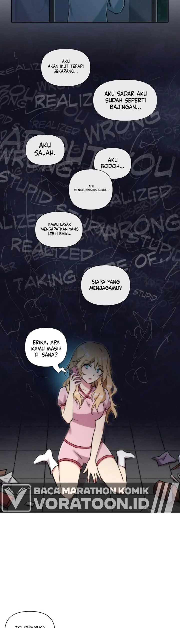 Stalker x Stalker Chapter 194 Gambar 6