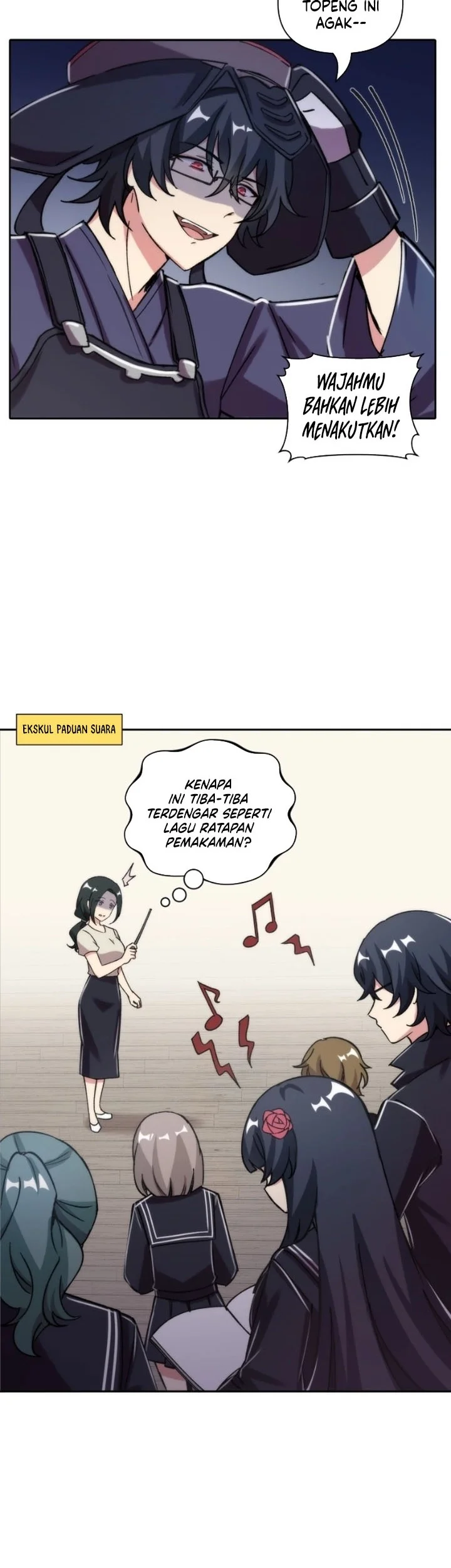 Stalker x Stalker Chapter 196 Gambar 3