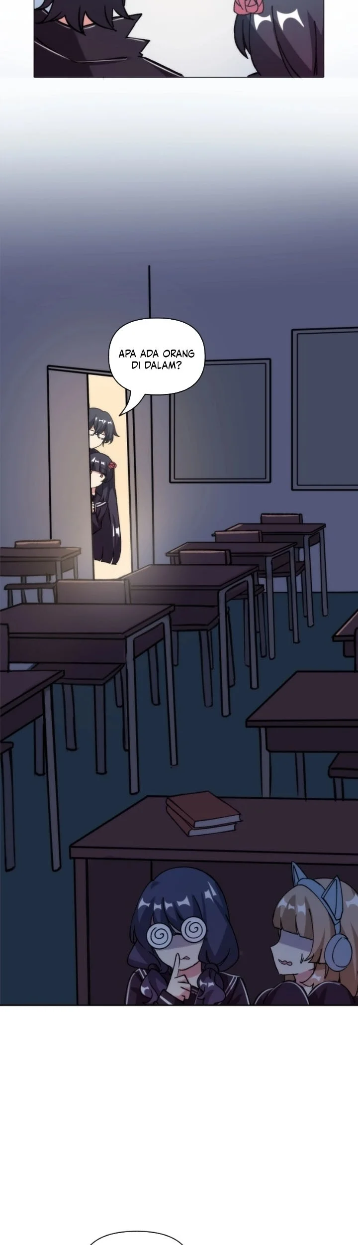 Stalker x Stalker Chapter 196 Gambar 6