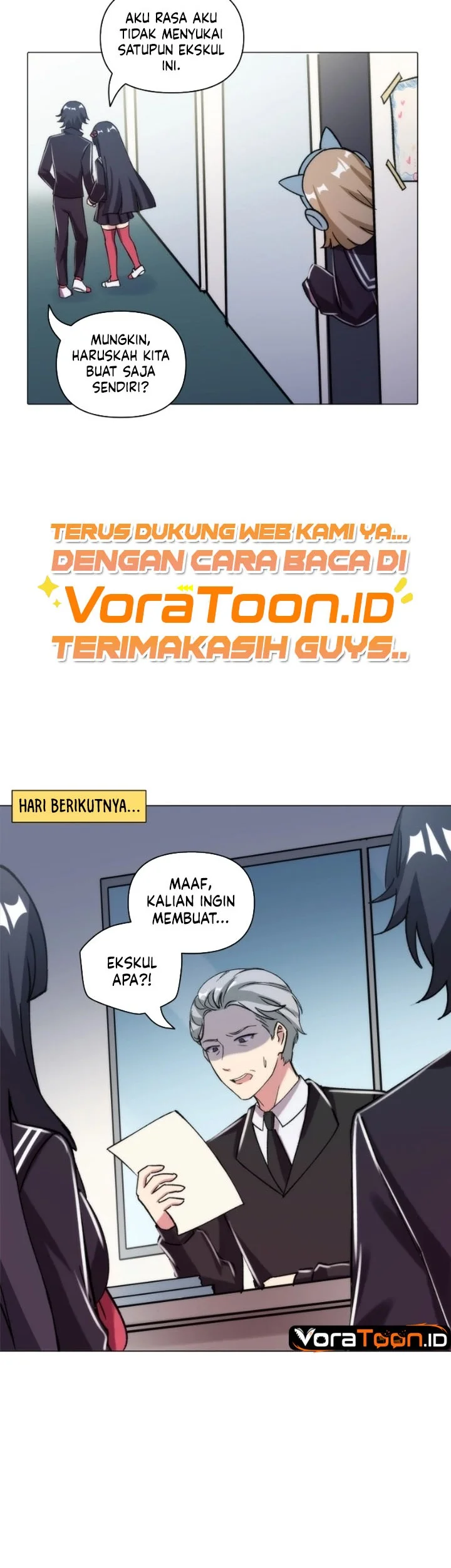 Stalker x Stalker Chapter 196 Gambar 7