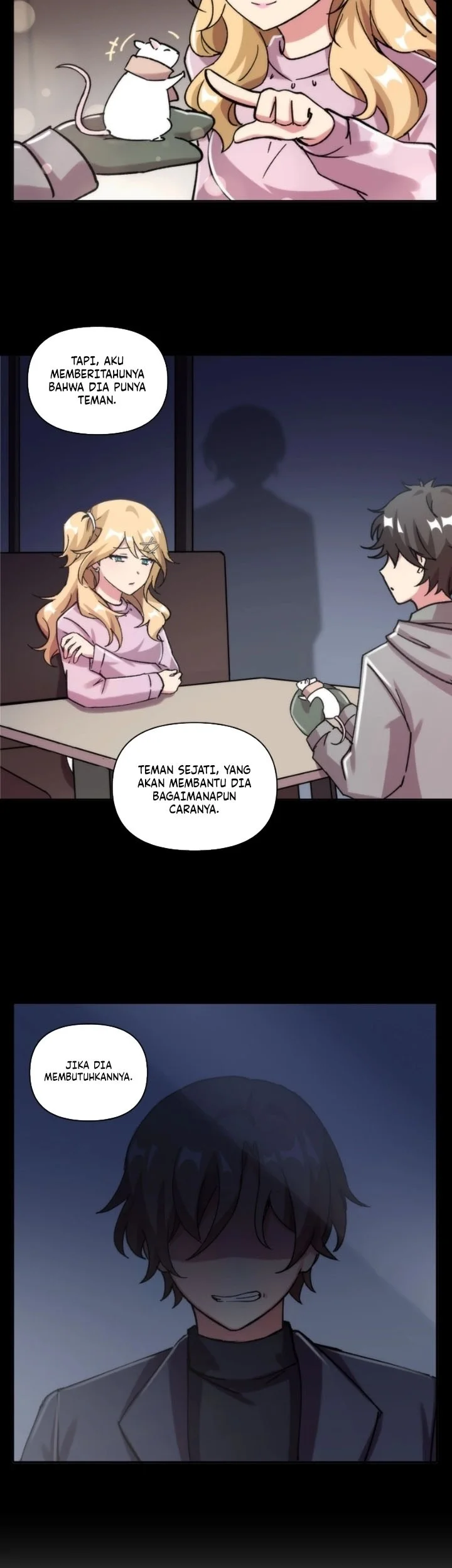 Stalker x Stalker Chapter 197 Gambar 6