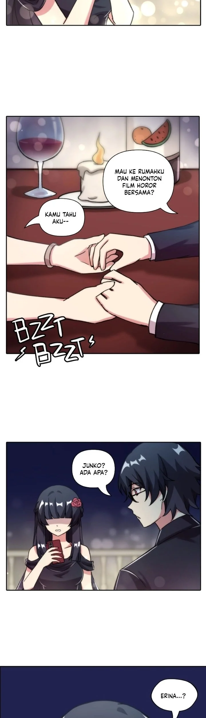 Stalker x Stalker Chapter 198 Gambar 5
