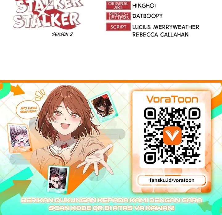 Stalker x Stalker Chapter 198 Gambar 8