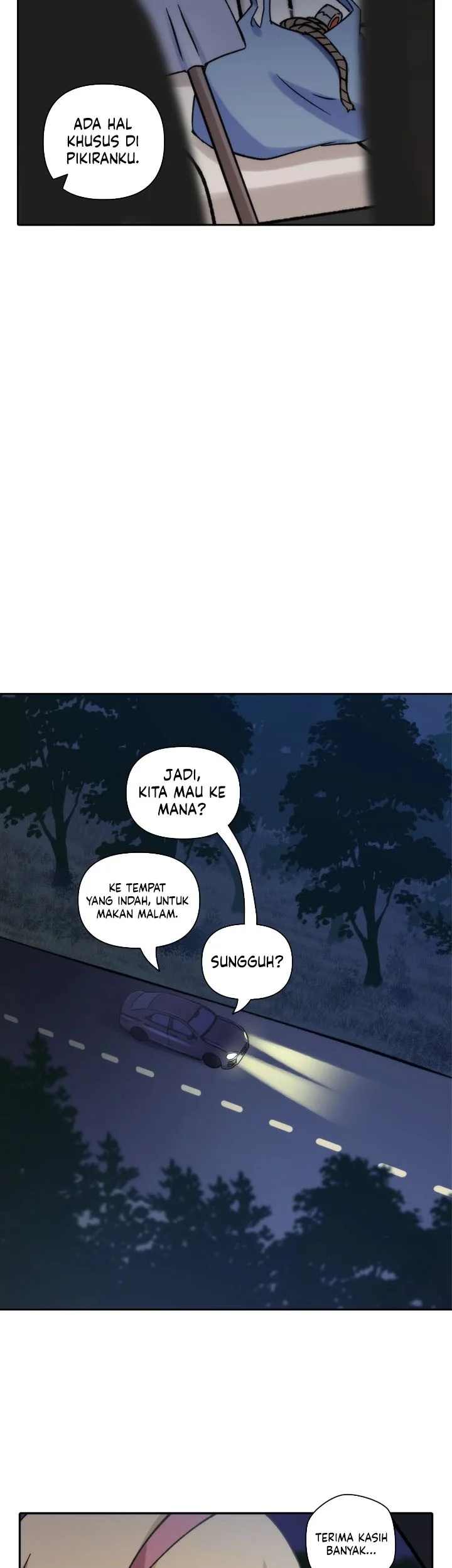 Stalker x Stalker Chapter 199 Gambar 4