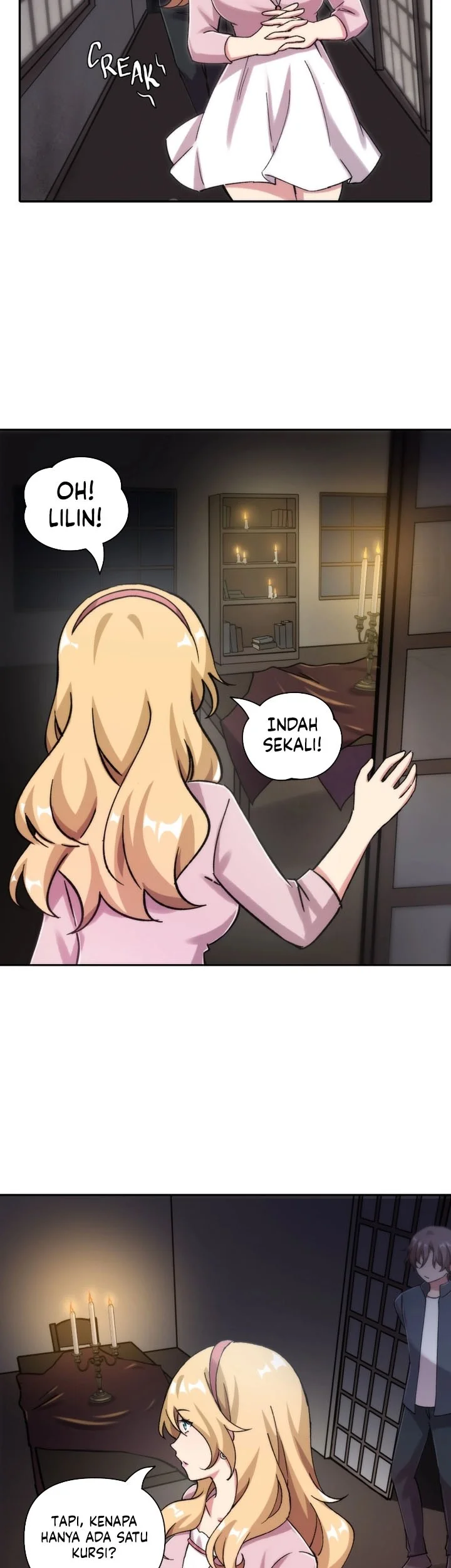 Stalker x Stalker Chapter 199 Gambar 6