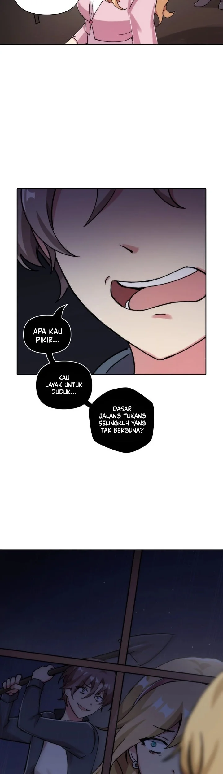 Stalker x Stalker Chapter 199 Gambar 7