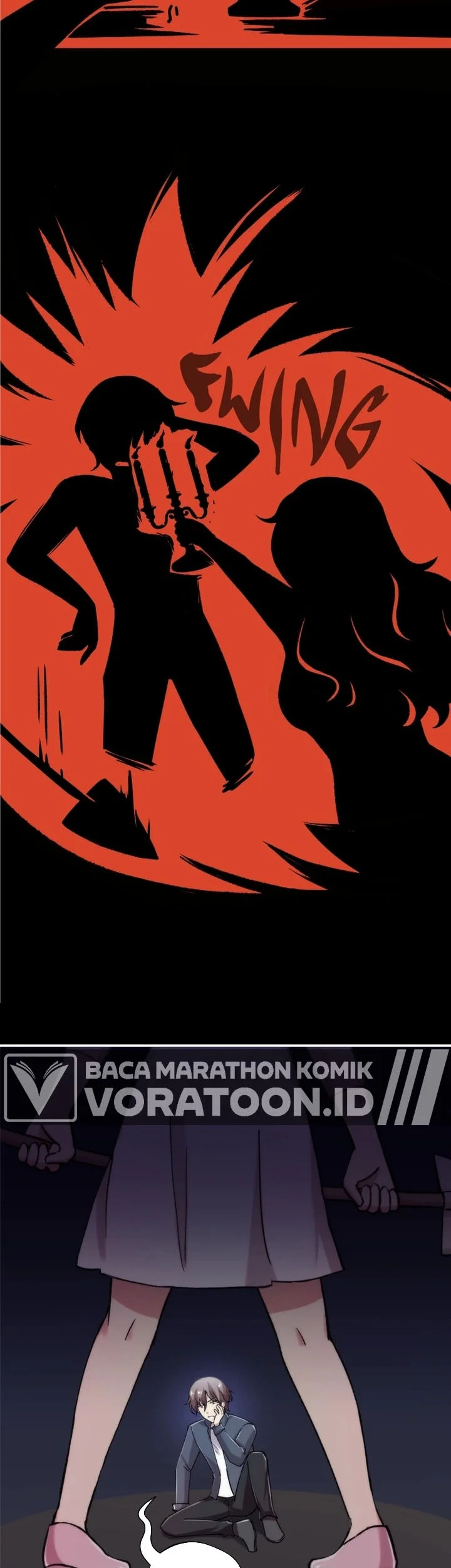 Stalker x Stalker Chapter 200 Gambar 5