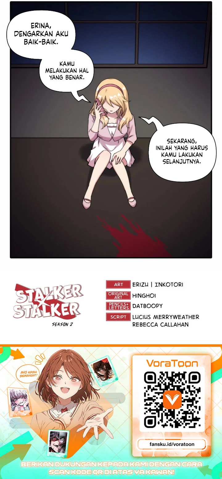 Stalker x Stalker Chapter 200 Gambar 9