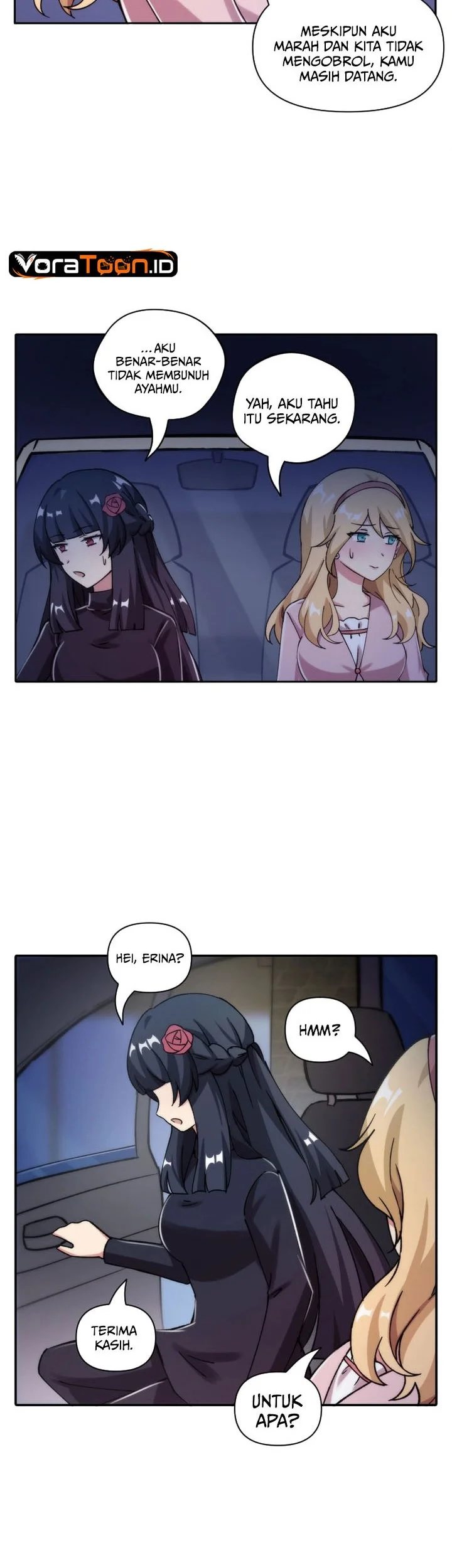 Stalker x Stalker Chapter 202 Gambar 7