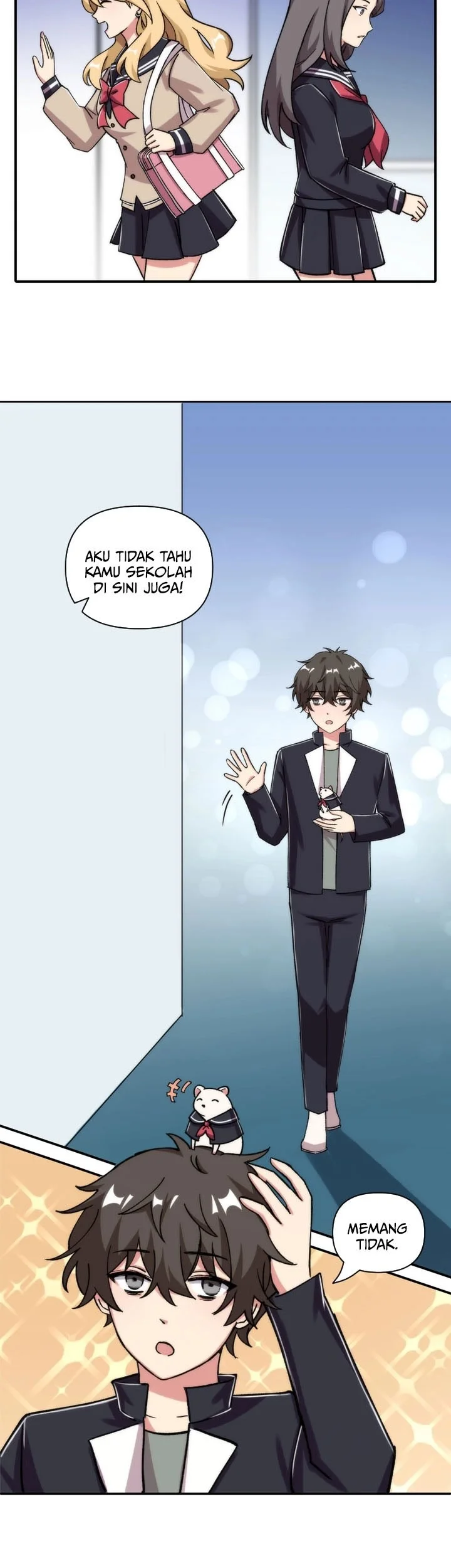 Stalker x Stalker Chapter 203 Gambar 4