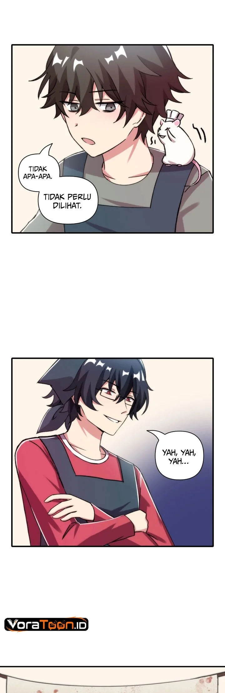 Stalker x Stalker Chapter 205 Gambar 4