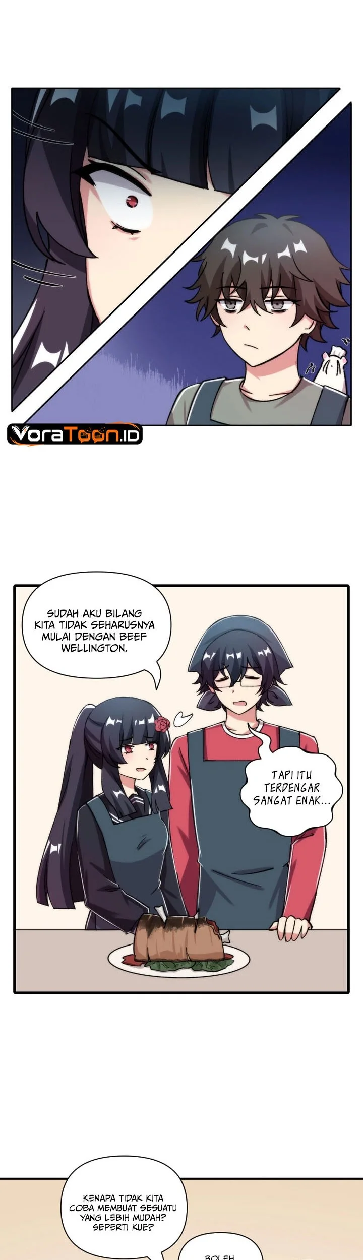 Stalker x Stalker Chapter 205 Gambar 6