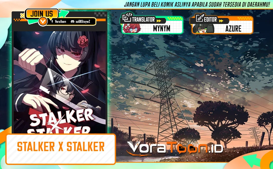 Komik Stalker x Stalker Chapter 207 gambar 1