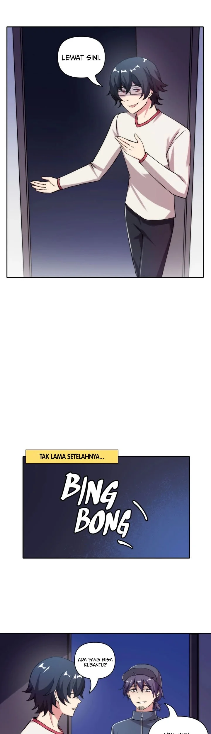 Stalker x Stalker Chapter 207 Gambar 4