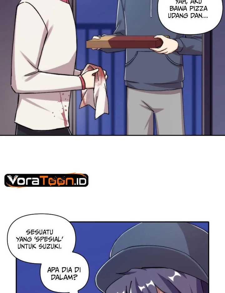 Stalker x Stalker Chapter 207 Gambar 5