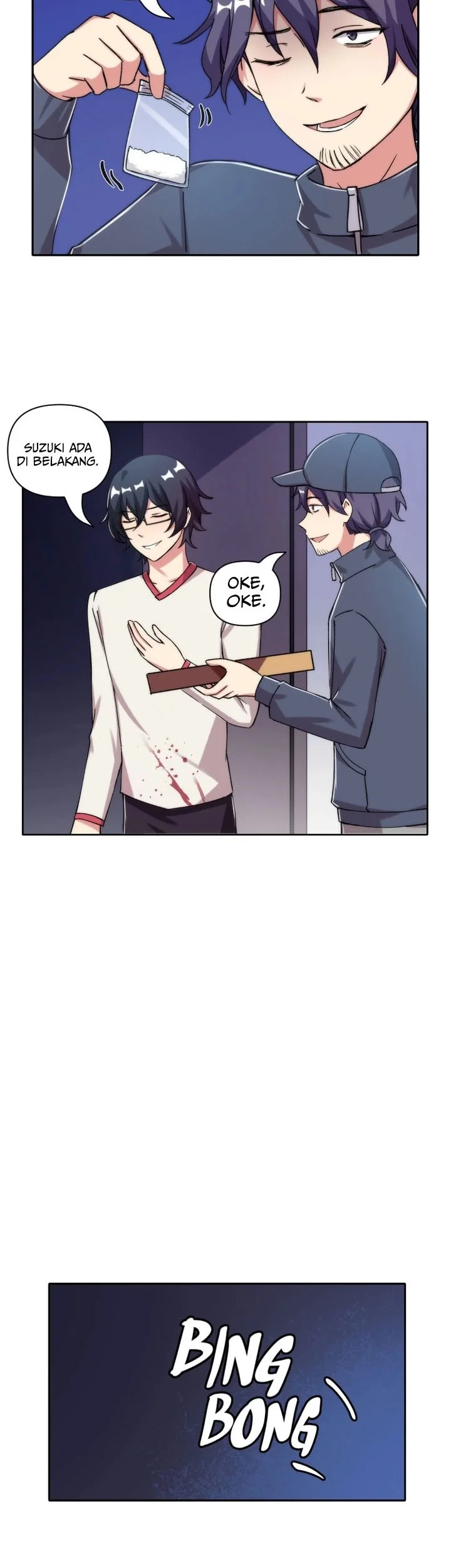 Stalker x Stalker Chapter 207 Gambar 6
