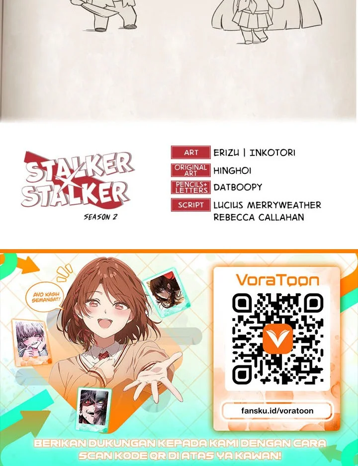 Stalker x Stalker Chapter 207 Gambar 9