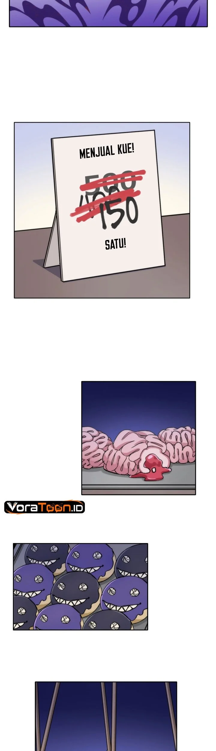 Stalker x Stalker Chapter 210 Gambar 3