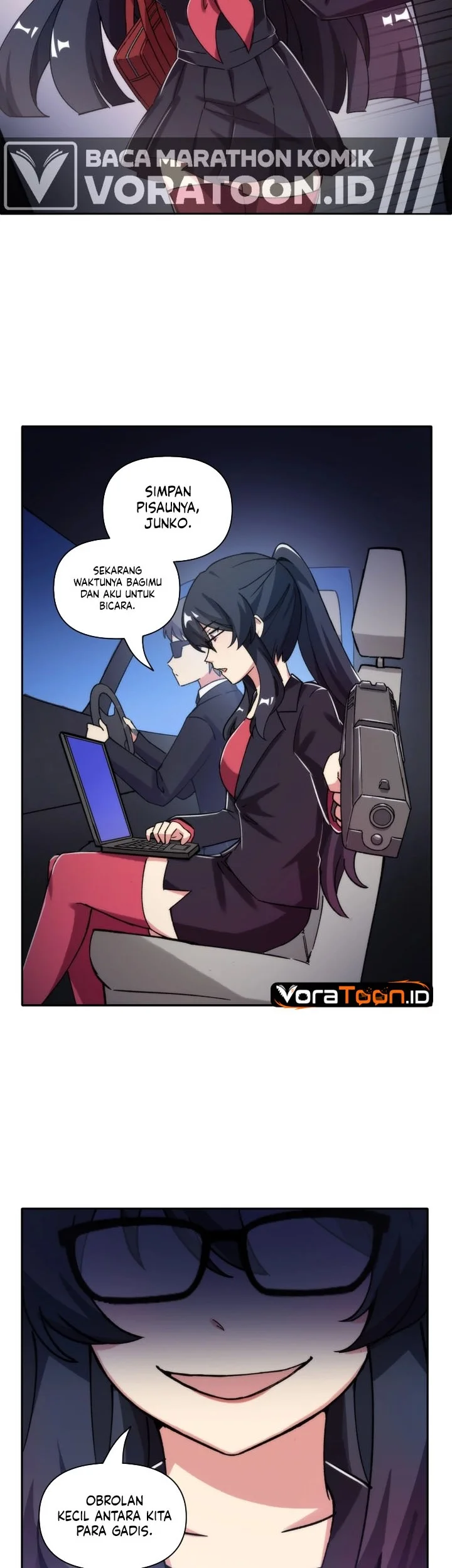 Stalker x Stalker Chapter 211 Gambar 7