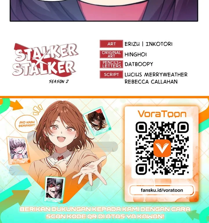 Stalker x Stalker Chapter 211 Gambar 8