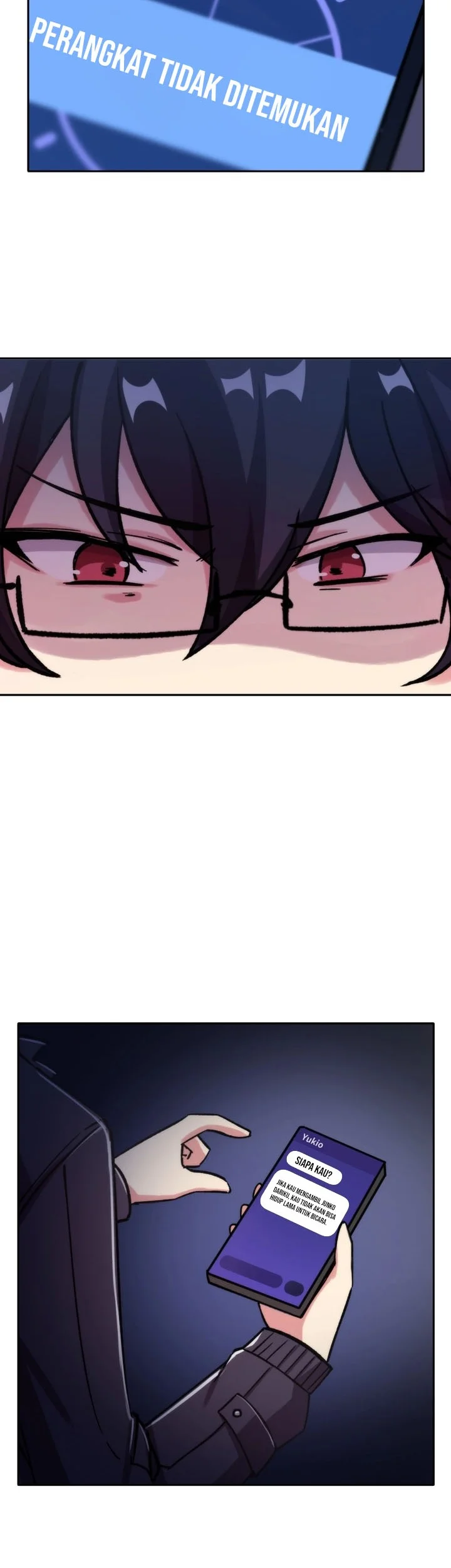 Stalker x Stalker Chapter 212 Gambar 5