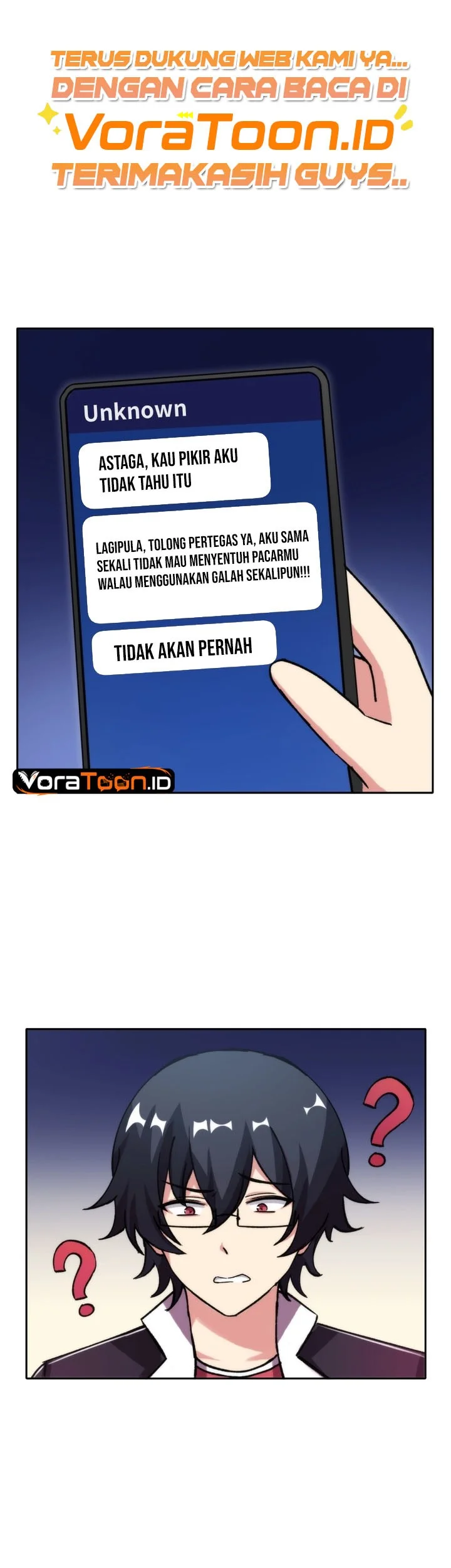 Stalker x Stalker Chapter 212 Gambar 6