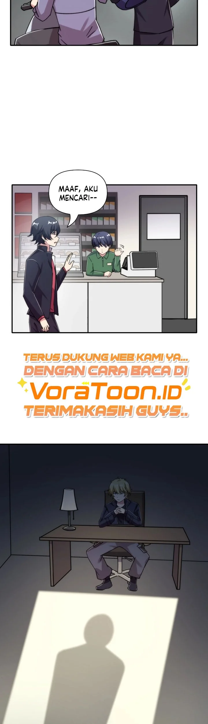 Stalker x Stalker Chapter 213 Gambar 4