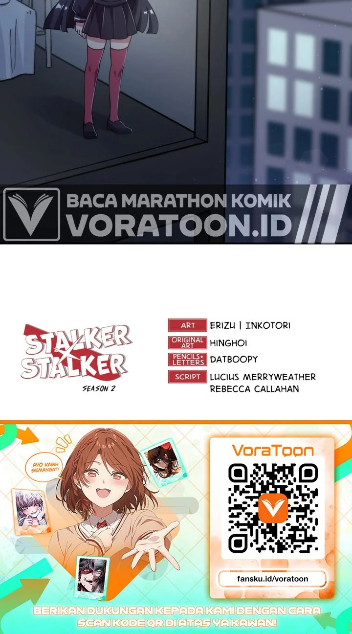 Stalker x Stalker Chapter 213 Gambar 7