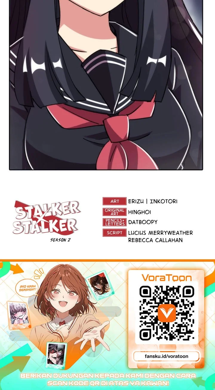 Stalker x Stalker Chapter 214 Gambar 8