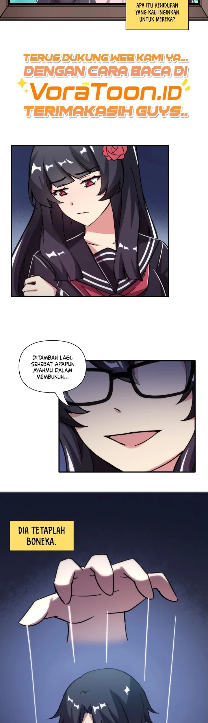 Stalker x Stalker Chapter 215 Gambar 5
