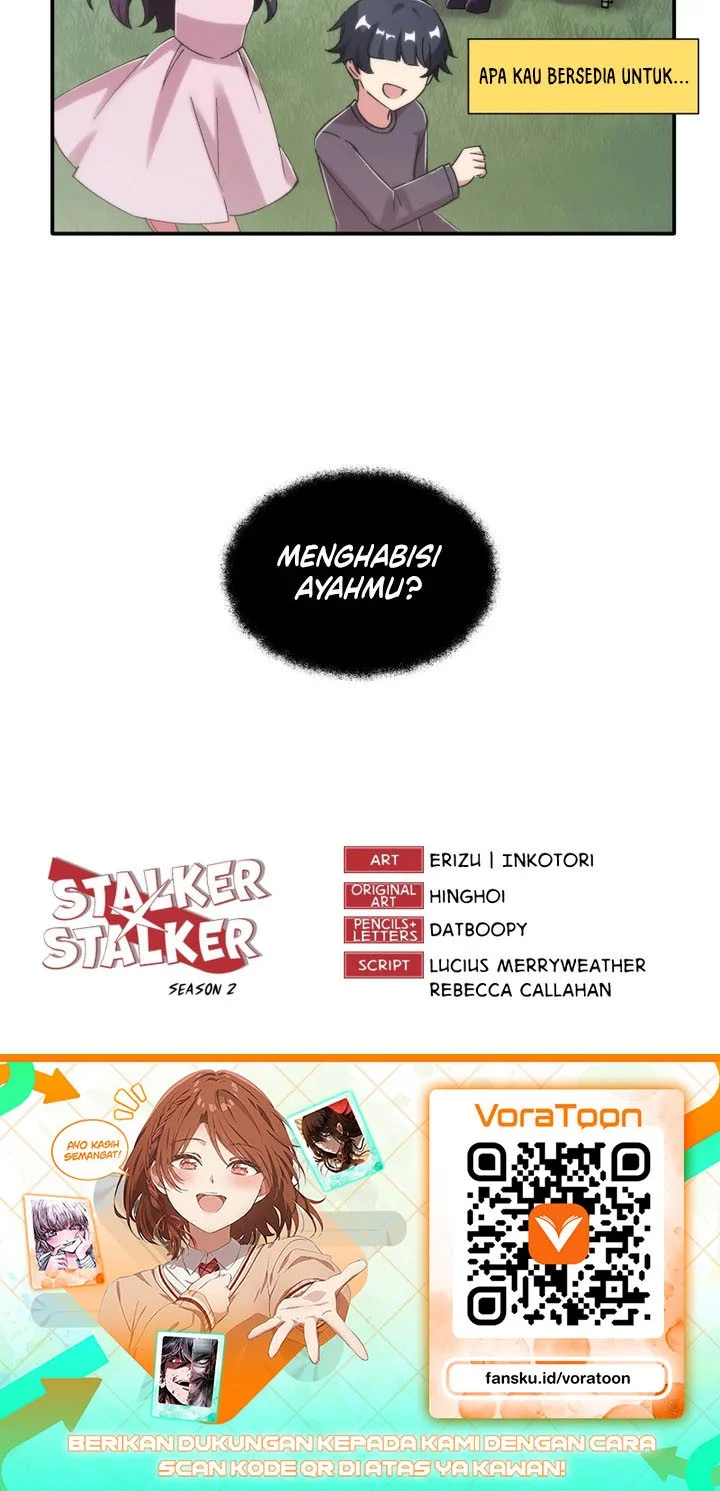 Stalker x Stalker Chapter 215 Gambar 8