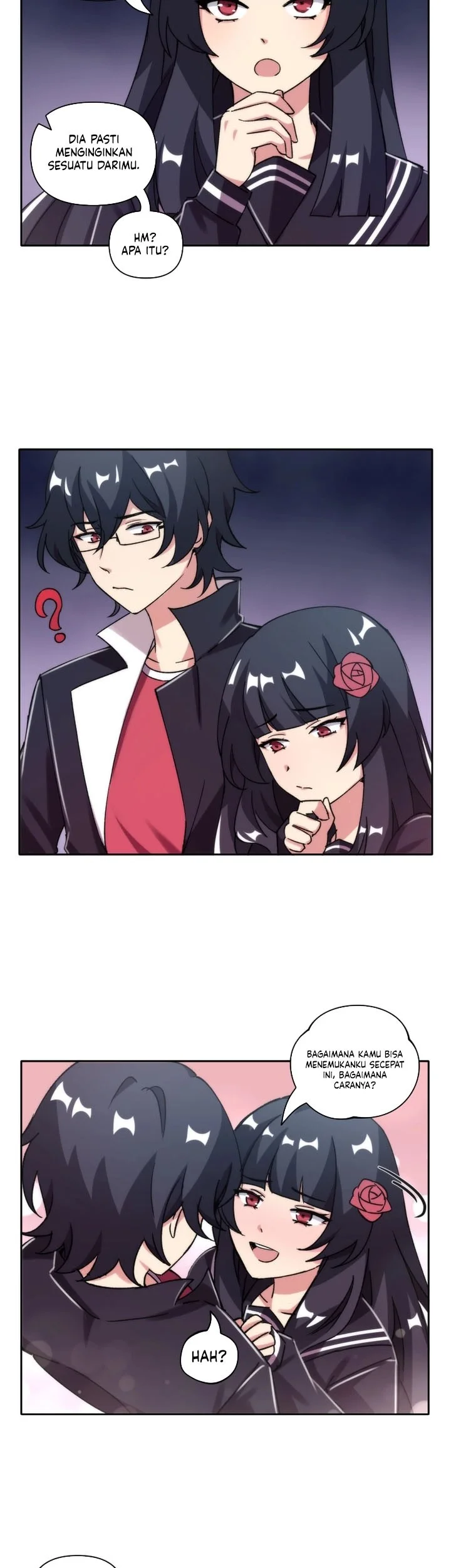 Stalker x Stalker Chapter 217 Gambar 4