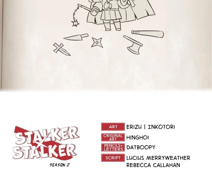 Stalker x Stalker Chapter 217 Gambar 7