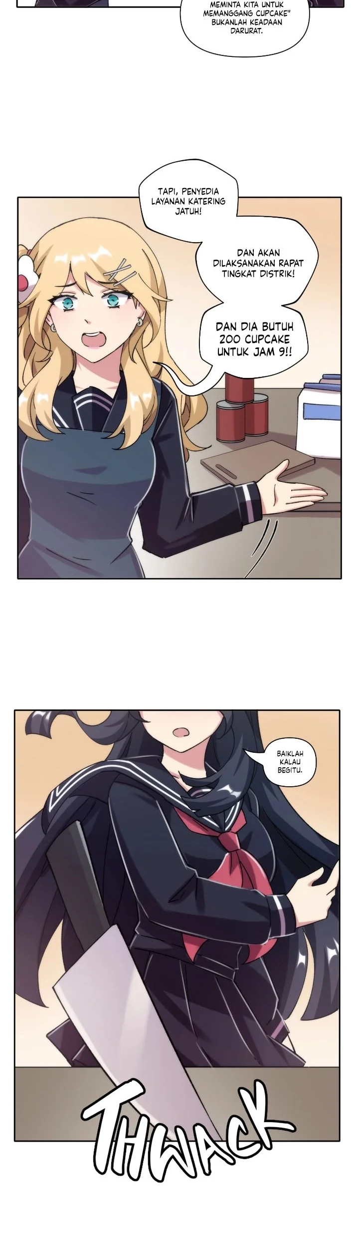 Stalker x Stalker Chapter 220 Gambar 3