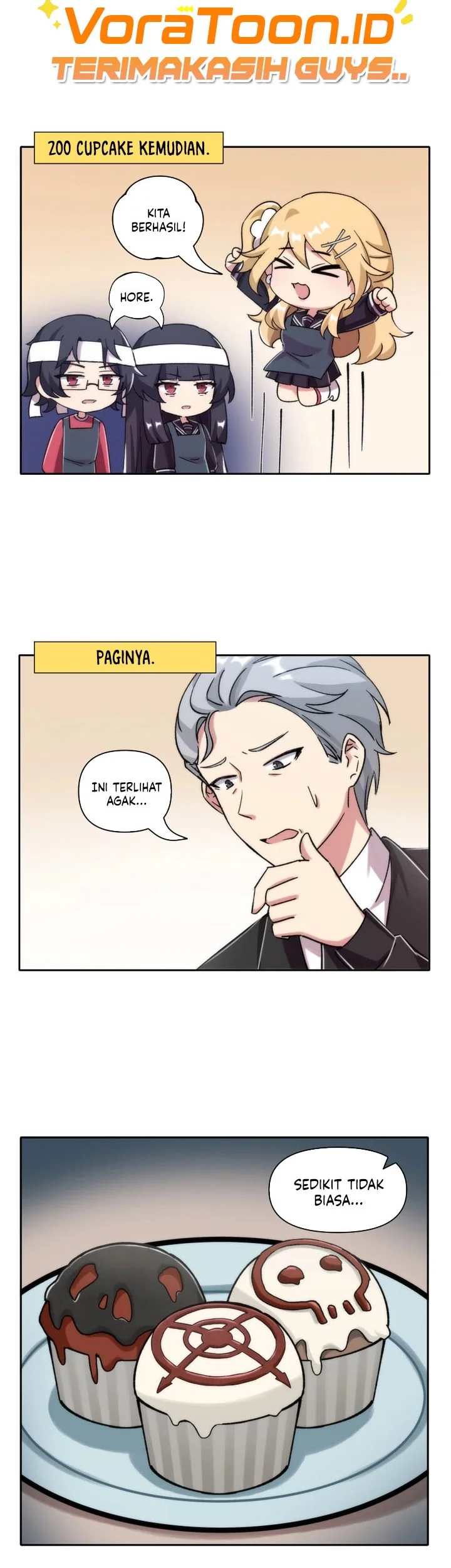 Stalker x Stalker Chapter 220 Gambar 5