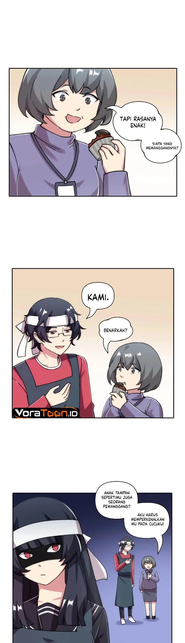 Stalker x Stalker Chapter 220 Gambar 6