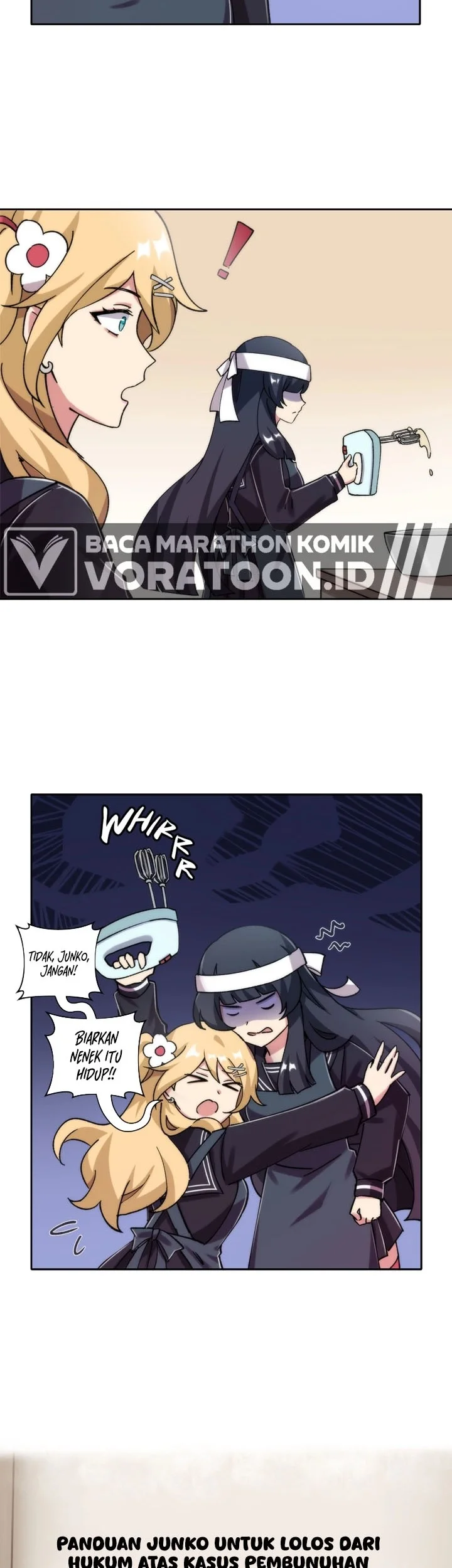 Stalker x Stalker Chapter 220 Gambar 7