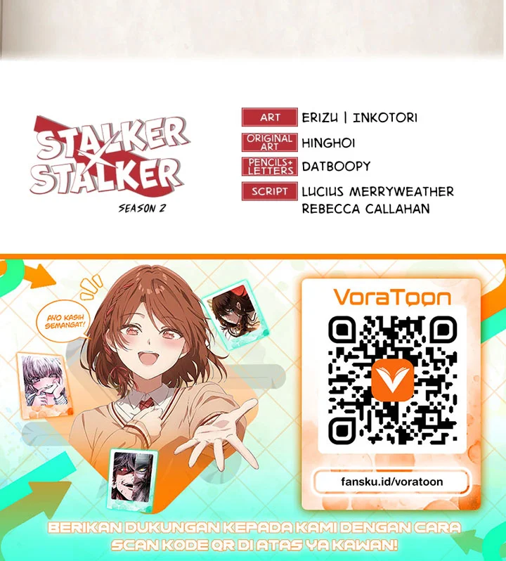 Stalker x Stalker Chapter 220 Gambar 9