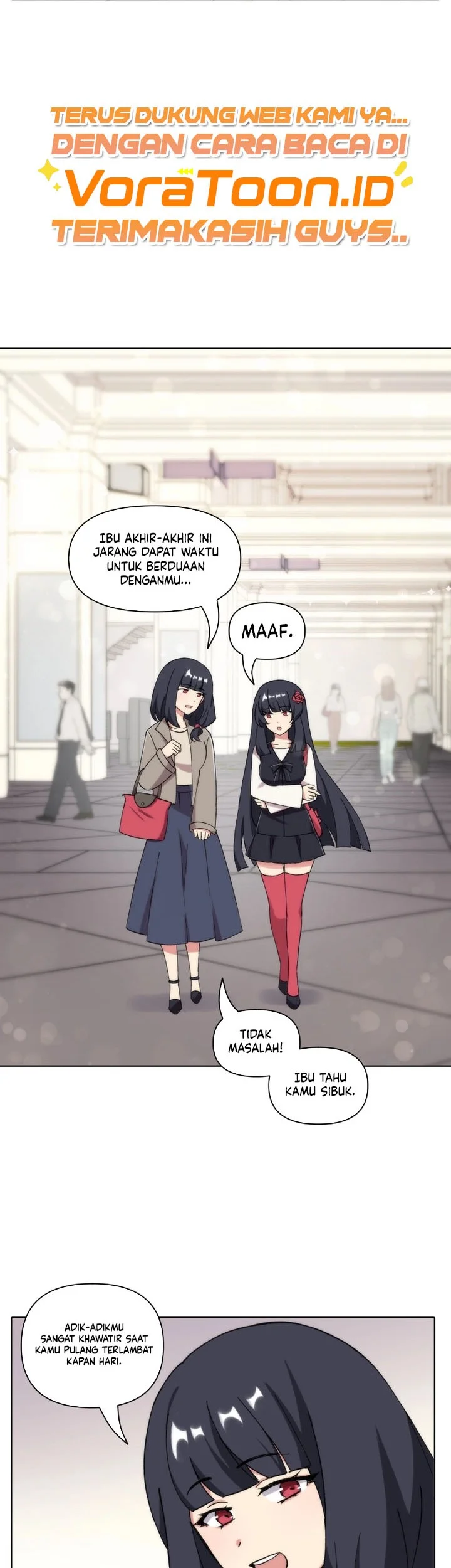 Stalker x Stalker Chapter 222 Gambar 3
