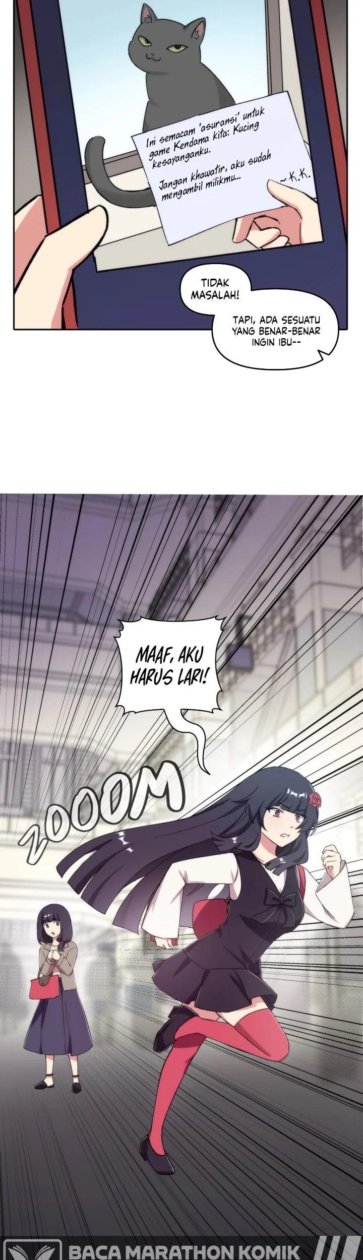 Stalker x Stalker Chapter 222 Gambar 6