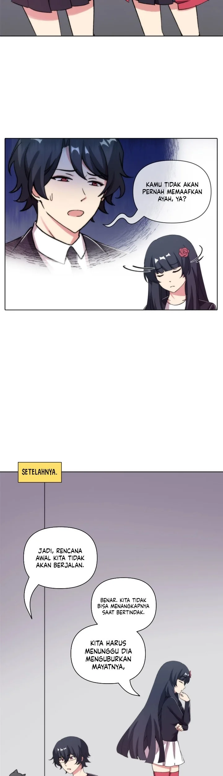 Stalker x Stalker Chapter 223 Gambar 4