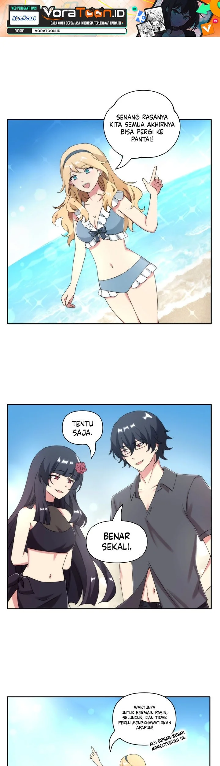 Manhua Stalker x Stalker Chapter 224 gambar 2