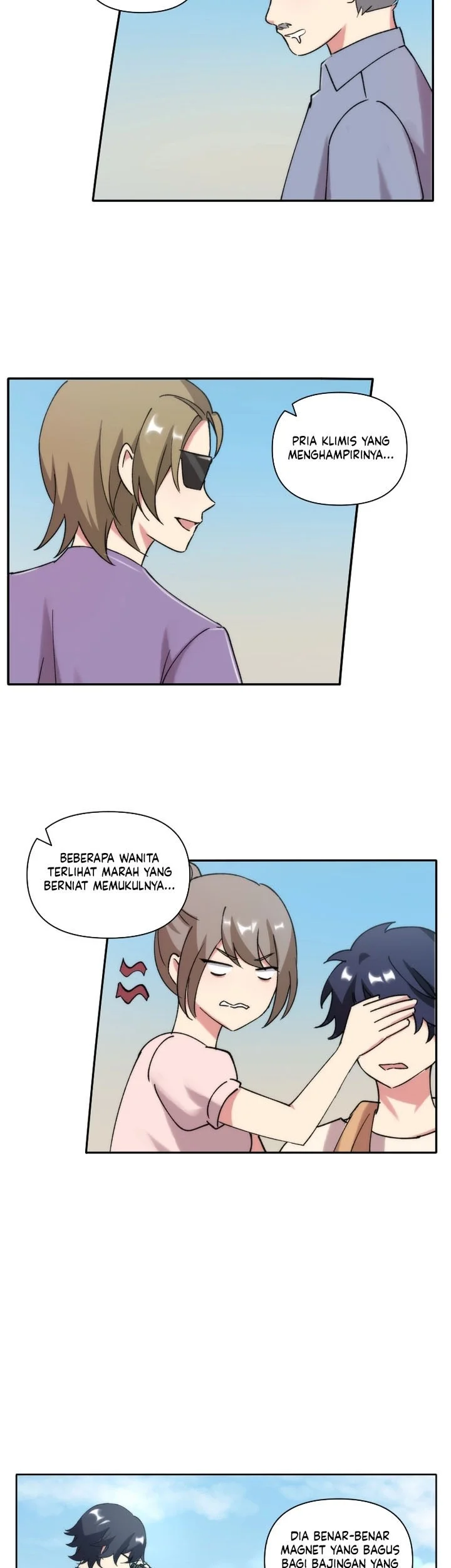 Stalker x Stalker Chapter 224 Gambar 4