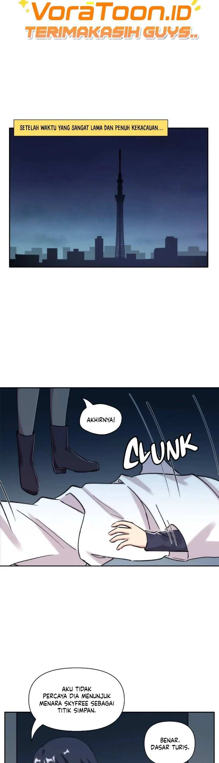 Stalker x Stalker Chapter 224 Gambar 6