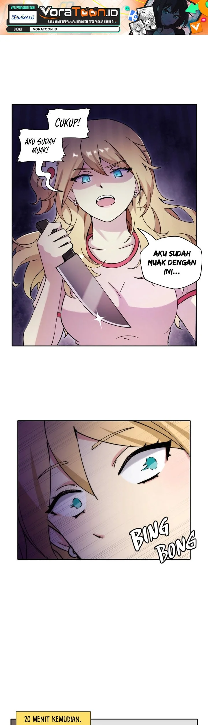 Manhua Stalker x Stalker Chapter 226 gambar 2