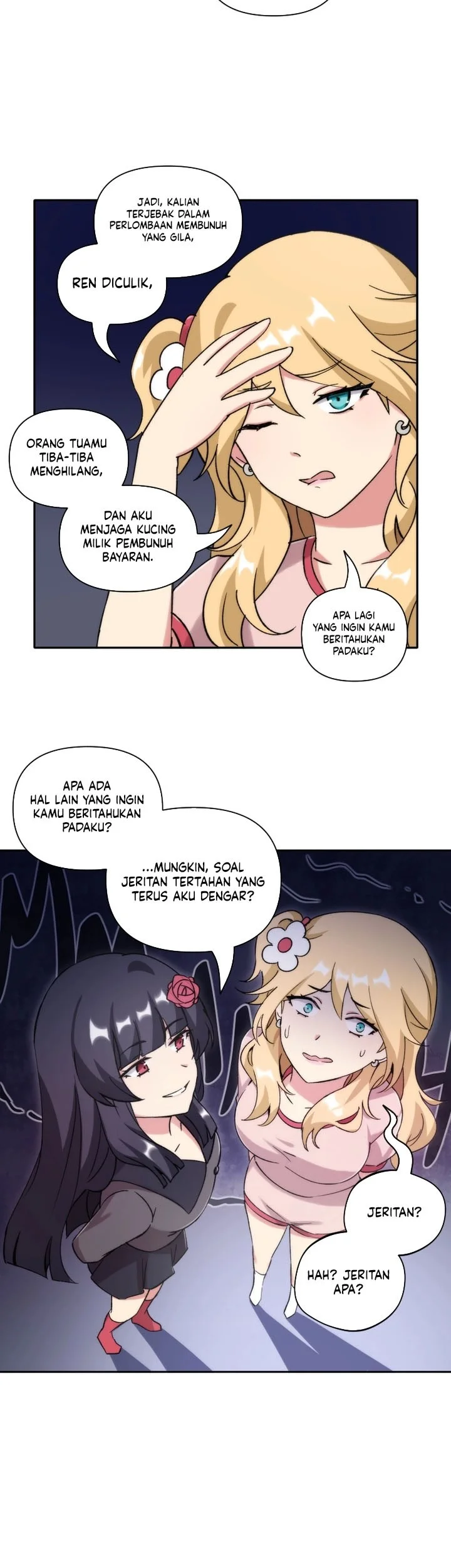 Stalker x Stalker Chapter 226 Gambar 4