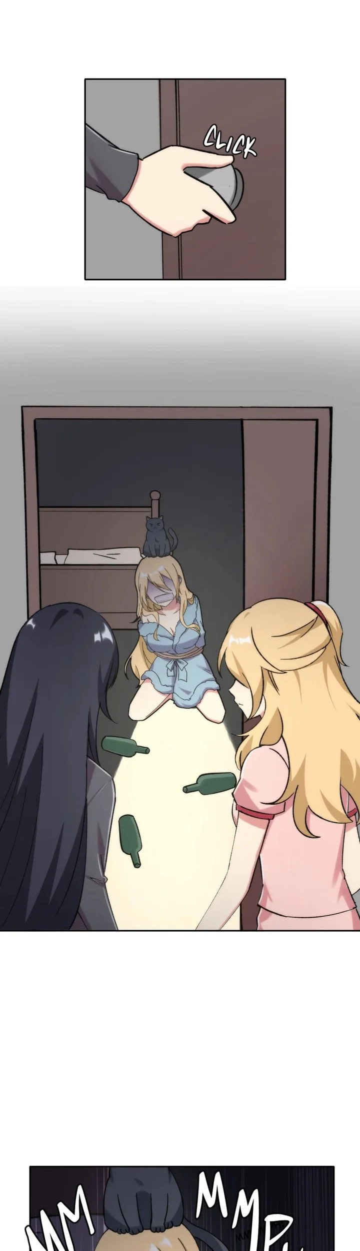 Stalker x Stalker Chapter 226 Gambar 5